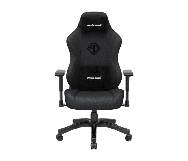 ANDA SEAT FOTEL GAMINGOWY ANDA SEAT Phantom 3 Fabric Dark Grey - 1473876 - zdjęcie